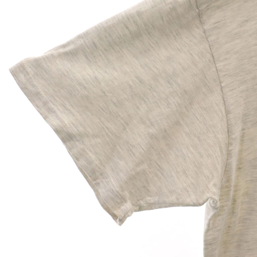 HANES 90s Old Caterpillar Made In the USA Michigan CAT Short Sleeve T-shirt Men's Used