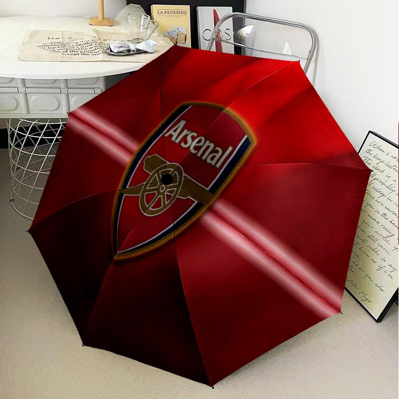Автоматический складной зонт Arsenal Celebration Moment - 8-спицевый дорожный зонт с автооткрытием/закрытием и портативными подарками на праздники или дни рождения