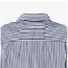 Comme DeS Gar OnS Play Black Heart Wappen Stripe Men S Shirt P1b018 1