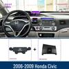 Совместимый держатель для телефона для Honda Civic (2016-2023) 9-е, 10-е, 11-е поколение – Кронштейн для навигации.