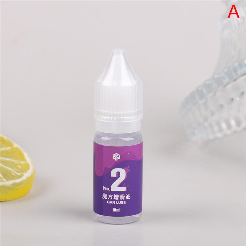 Смазка для кубиков Gan 10 мл Gan Magic Lube Смазочное масло Gan для кубиков Gan Стандартная смазка Gan