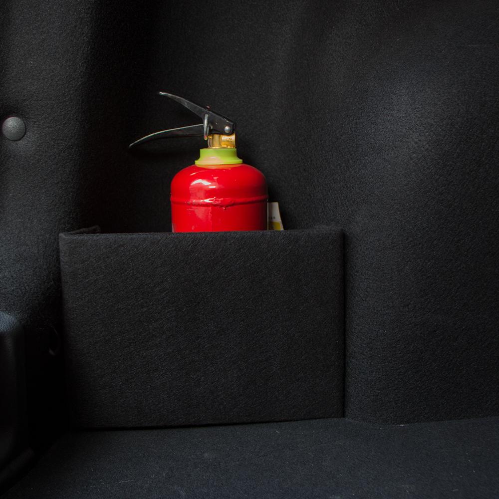 Car Trunk Divider Anti-sliding Cargo Separator Barrier For Nissan Kicks 2016-2025 Rear Boot Storage Organizer Partition