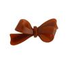 3D Butterfly Knot Hair Clip Acetic Acid Duckbill Clip Cute Bangs Hairpins  For Women Girls