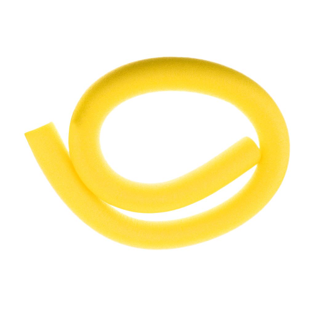 Float Buoy Swimming Stick Solid Core LDPE Lightweight Flexible Portable Suitable for Adults Kids