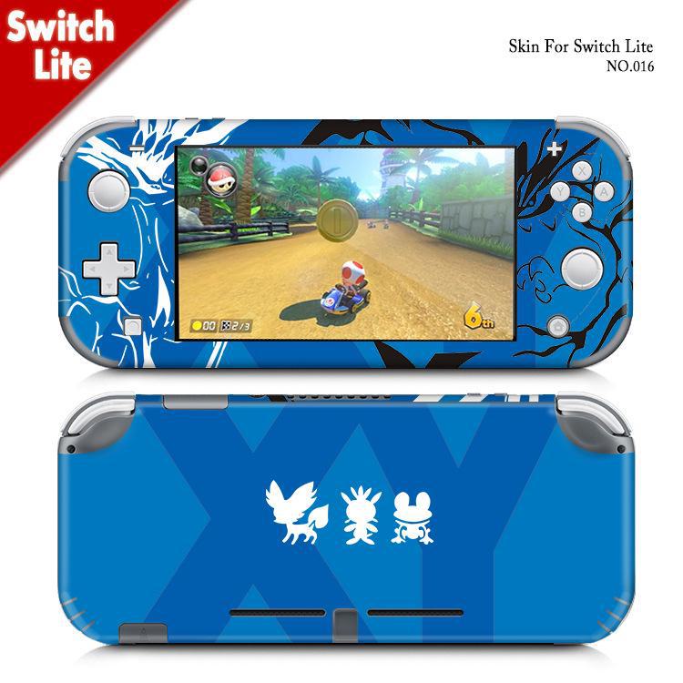 Наклейки для Nintendo Switch: Доставка поштучно с различными узорами