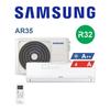 Кондиционер Моносплит Инвертор - Samsung AR35 - 18000 BTU - Реверсивный - Энергетический класс A++