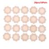 20Pcs/10pairs Invisible Breast Lift Tape On Bra Overlay Nipple Stickers Chest Cover Adhesivo Bra Pasties Pasties