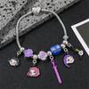 Cartoon Anime Fashion Bracelets, Girls' Fashionable Pendant Bracelets