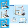 Earthquake Sensor Diy Model Science Experiment With Multimaterial Kit For Stem Education