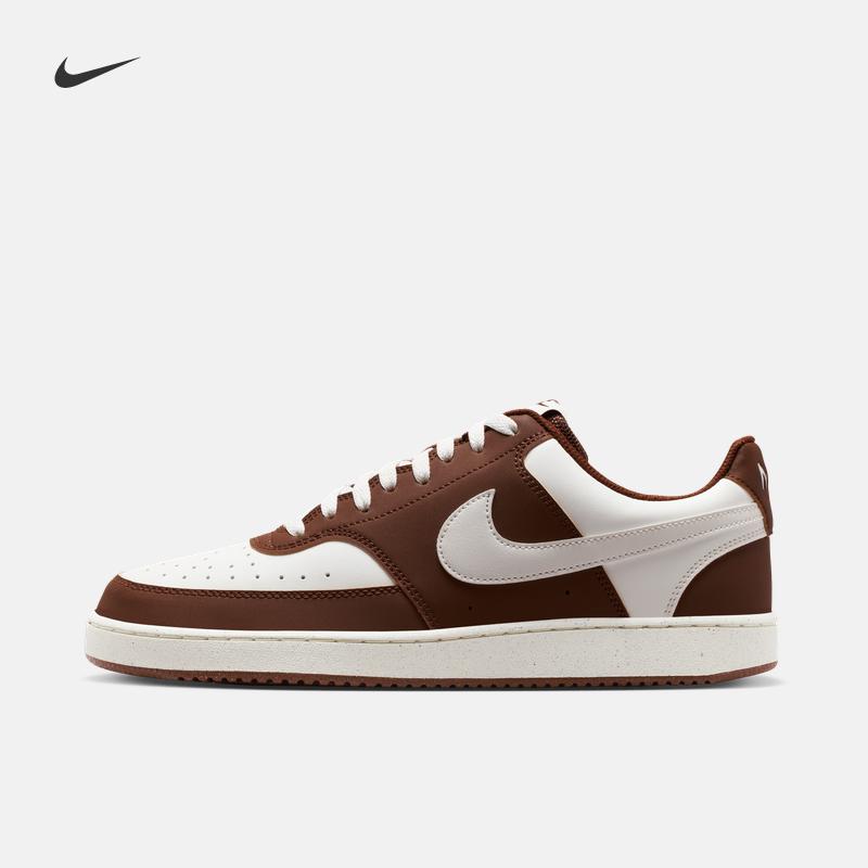 Nike Официальная мужская спортивная обувь NIKE COURT VISION LOW IM0459