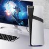 1/2 шт. Портативная металлическая вертикальная подставка для PS5/PS5 Slim Digital/Disk Version, нескользящее основание, держатель для игровой консоли Playstation 5