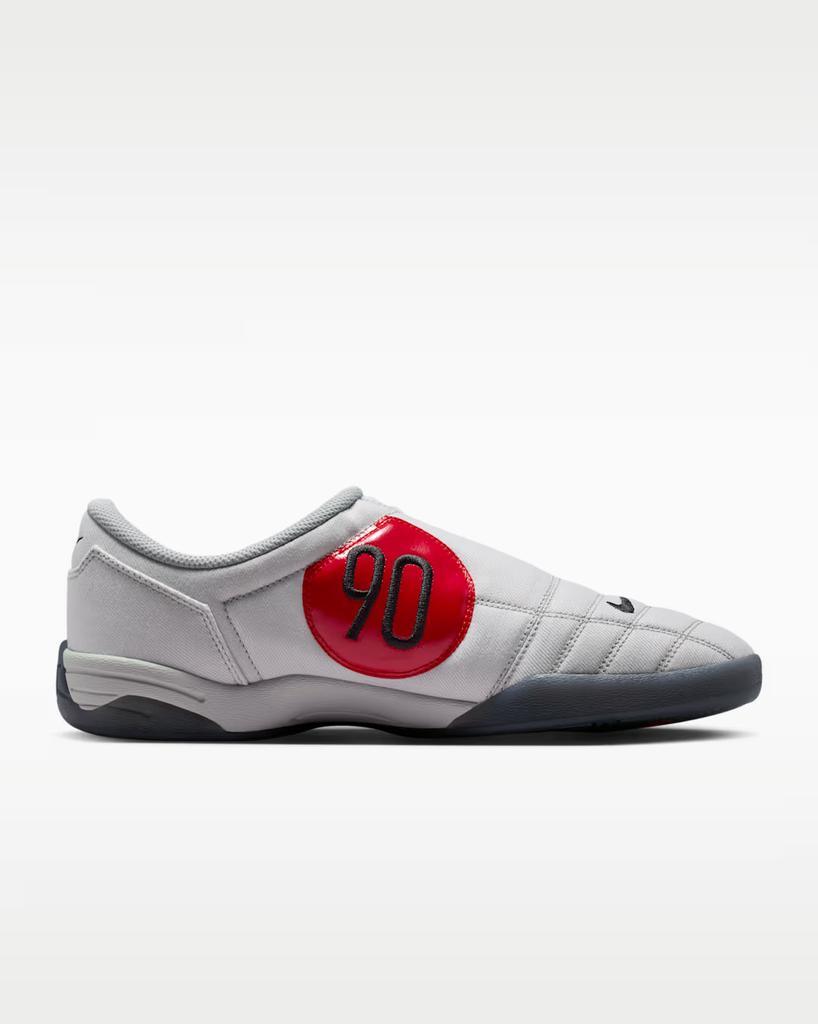 IH3585-002 Nike Total 90 3 PRM Светло-дымчато-серый Университетский красный (Мужской)