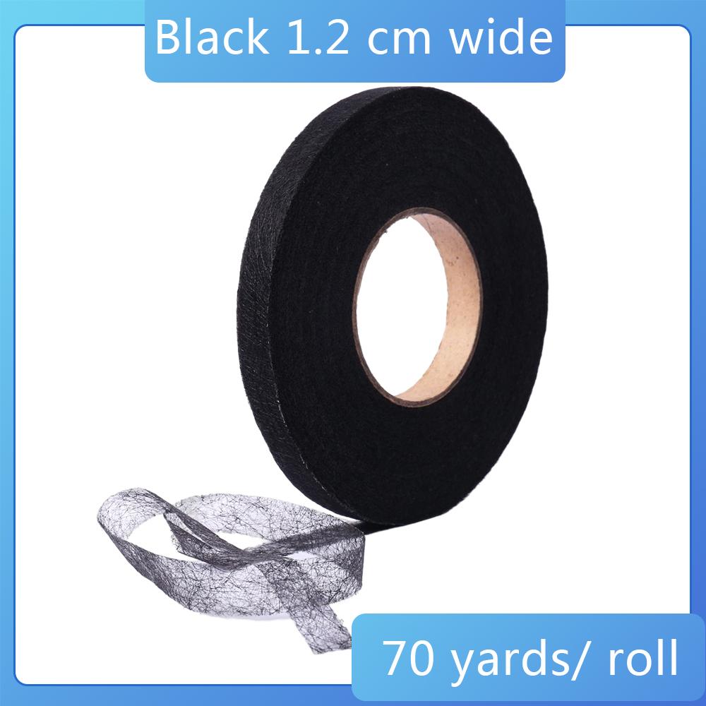 70 ярдов термоплавкий двухсторонний швейный аксессуар клейкая лента ткань одежда плавкий флизелин DIY аксессуары лоскутная подкладка