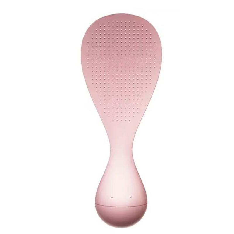 Ложка для риса Домашняя кухня Антипригарные и стоячие пластиковые лопатки для риса - идеально подходят для готовки в любое время Кухонные принадлежности Посуда