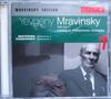 CD BEETHOVEN TCHAIKOVSKY MRAVINSKY  Mravinsky Edition Vol.7  Beethoven 74321251962  1995 Japan Classical Used