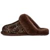 Тапочки Scuffette Caspian Цвет: Burnt Cedar Женские 1158352-BCDR