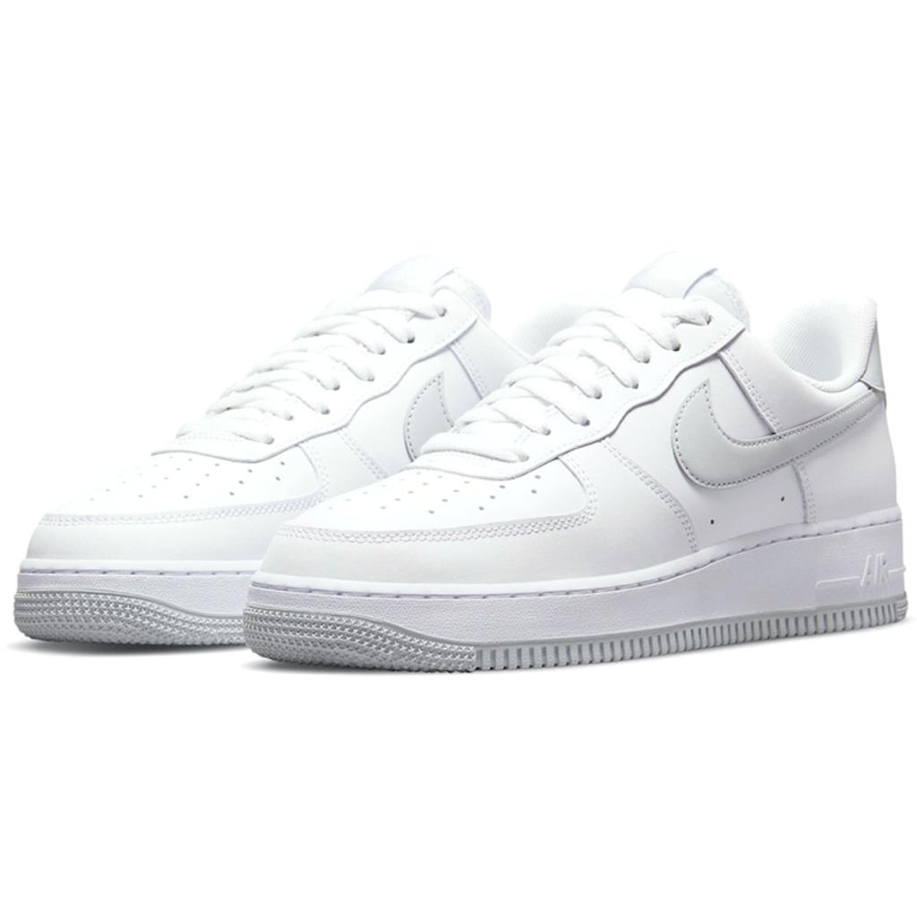 Nike Air Force 1 '07 'White Pure Platinum' Sneakers DC2911-100