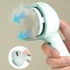 Cat Steam Brush 3 In 1 Self Cleaning Pet Grooming Tool Loose Hair Removal Dog Brush Anti-Static Reduces Shedding for Long Short Hair Pets