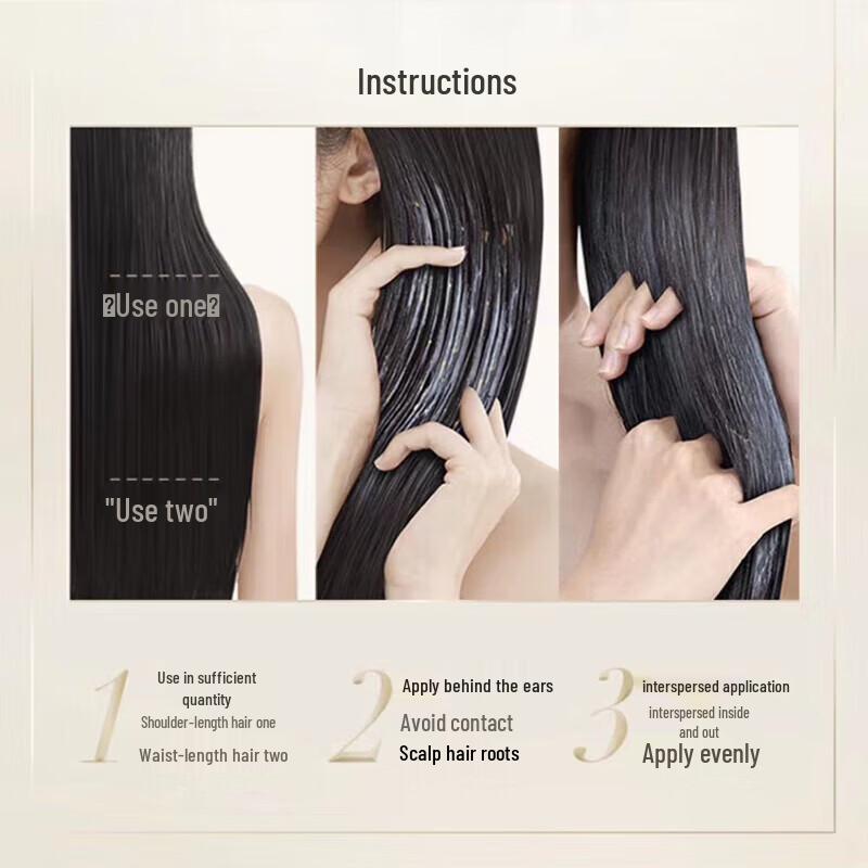 Pantene Укрепляющие капсулы для маски для волос без смывания