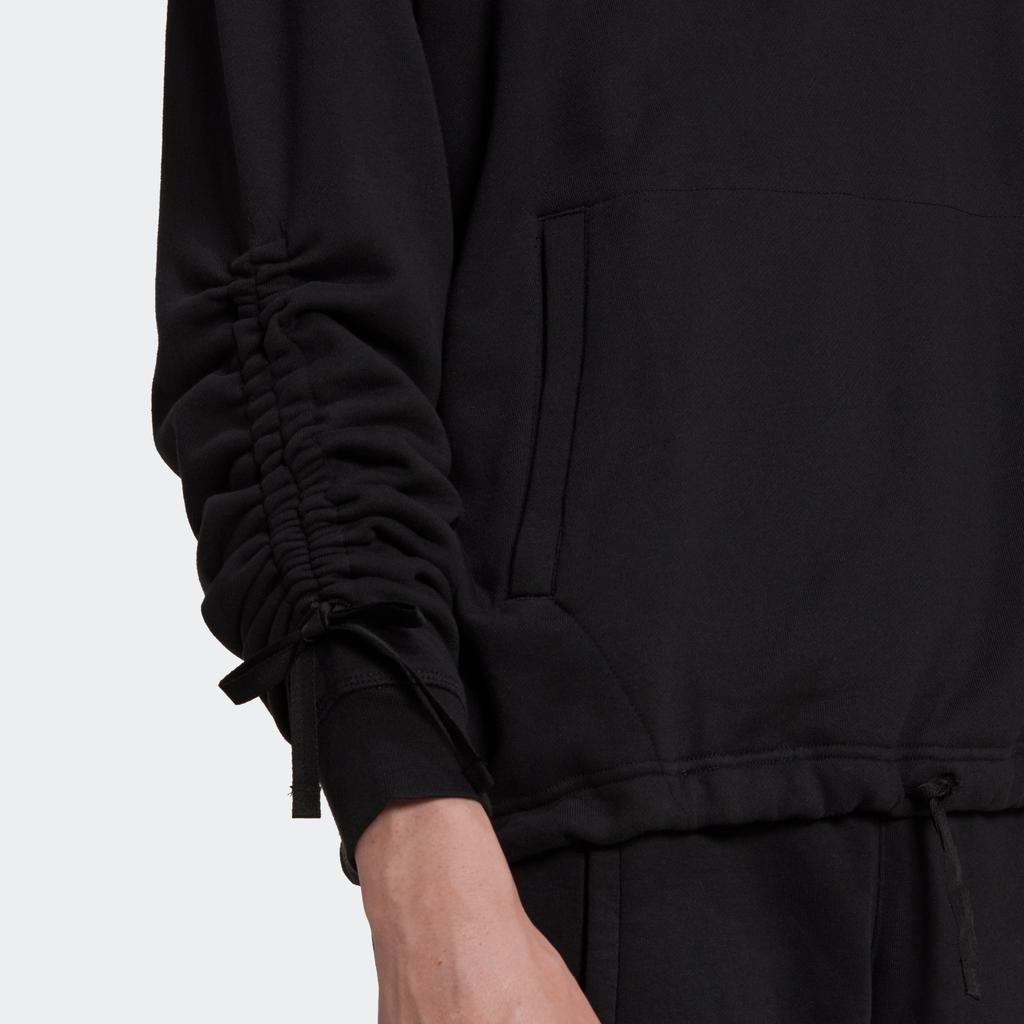 adidas Толстовка Originals Унисекс Черная HN7029