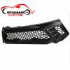 ODM OWN DESIGN MODIFIED GRILLS CAR FRONT RACING GRILL GRILLE FIT FOR HILUX REVO SR5 M70 M80 2015-2017 RAPTOR mask MATT BLACK