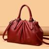 Crossbody Bag Women's Atmospheric Shoulder Bag Women's Clip-on Women's Handbag