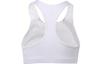 Nike Спортивный бюстгальтер с принтом Swoosh BV3637-100