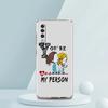 Анатомия Грейс Ты Мой Человек Чехол Для Samsung A16 A14 A12 A22 A32 5G A34 A42 A52 A54 A50 A70 A30 A40 A20E A10S A02S A04S A06