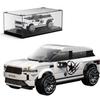 MOULD KING Pickup Off-road Vehicle 27056/27057/27058/27059 Building Set Toy Collectible Model Car Block Children's Gift 8+