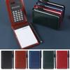 Internal Core Multi-function Students Gift Notebook Pocket Notebook Notepad With Calculator