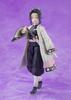 TAMASHII NATIONS Демон Клинок Рассекающий Демонов Синобу Кочо 130 мм ПВХ АБС Окрашенная Фигурка Действия S.H.Figuarts Убийца Прибл.. &