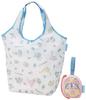 Сумка-шоппер с чехлом Eco Bag Doraemon Dinosaur Sanrio Ширина 420 x Высота 320 x Глубина 180 мм KBS42P