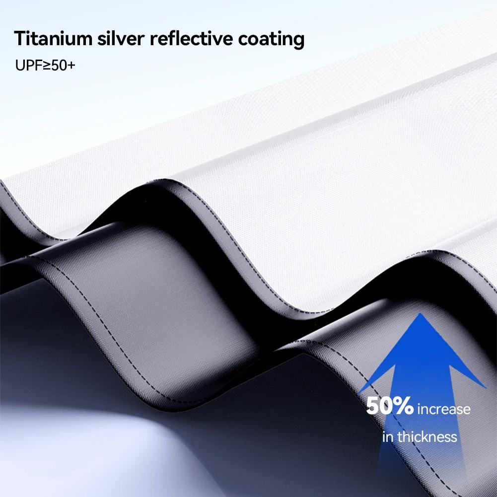 Солнцезащитный козырек на переднее окно автомобиля, козырек от солнца, козырек на лобовое стекло, складной авто УФ-защитный занавес, аксессуары для стайлинга