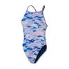 SPEEDO Женское облегающее платье с цифровым принтом и V-образным вырезом на спине (8-1284315166)