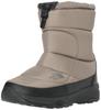 Nuptse Waterproof Bootie VII Caban Size Cm NF52272, Unisex, Gray/TNF Black, 29.0