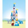 PLAYMOBIL Junior 71457 Cendrillon et Château, Disney, Dès 12 mois