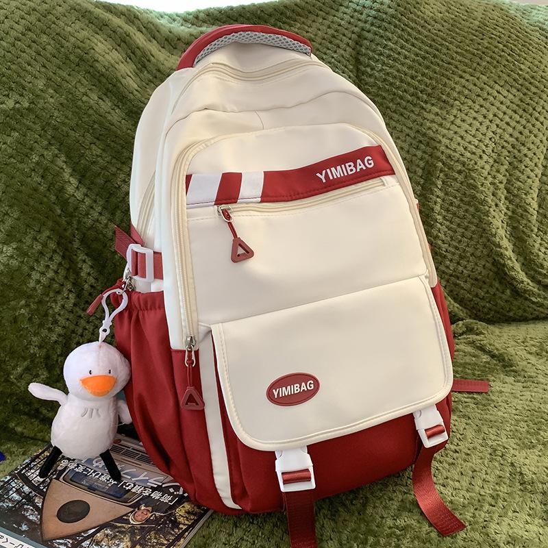 Школьный рюкзак Детский рюкзак для девочек начальной школы Рюкзак для учеников средней школы Рюкзак для учеников старшей школы Рюкзак для студентов колледжа