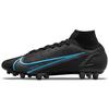 Mercurial Superfly 8 Elite Ag 'Черный Фото Синий' CV0956-004
