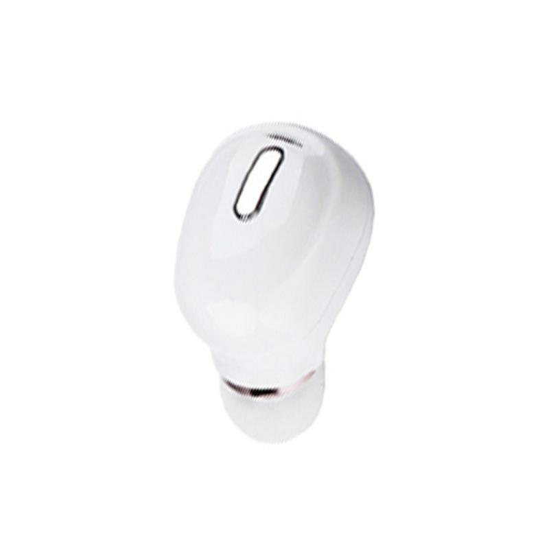 X9 Mini Bluetooth-гарнитура с одним наушником-вкладышем