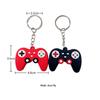 Мягкий резиновый игровой контроллер-брелок - подвеска на сумку для автомобиля и украшение для подарка студенту