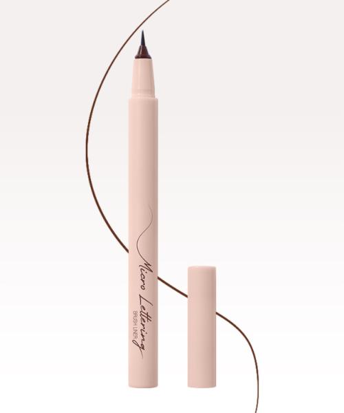Micro Lettering Brush Liner 0.5g 2 pcs