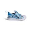 Disney X Adidas Superstar 360 I Mickey Mouse Baby Sneakers Blue Clear-Sky Cloud-White IF3551