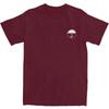 Unisex Wounisex T Shirt The Umbrella Academy Logo T Shirts Harajuku Summer Tees Vintage Print 100 Cotton Tops Gift Idea