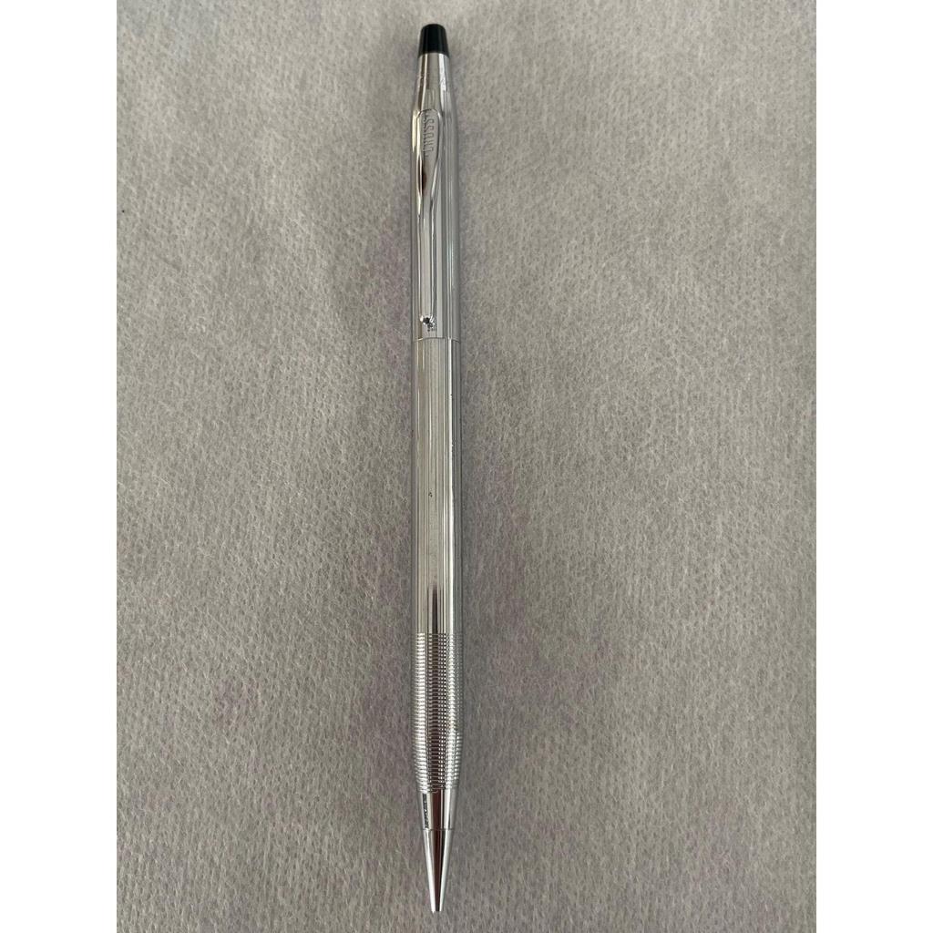 Used CROSS mechanical pencil ballpoint pen