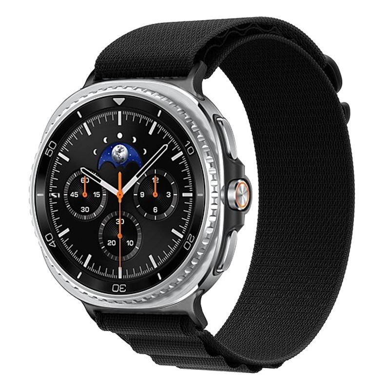 Ремешок для Samsung Galaxy Watch 8/8 classic/Ultra 47мм 46мм 44мм 40мм запястья Альпийская петля Спортивный браслет ремешок Galaxy watch 8 Ремешок