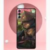 Чехол Doge для Samsung Galaxy S24 S23 Ultra S22 S20 FE S21 FE Note 10 20 S8 S9 S10 Plus