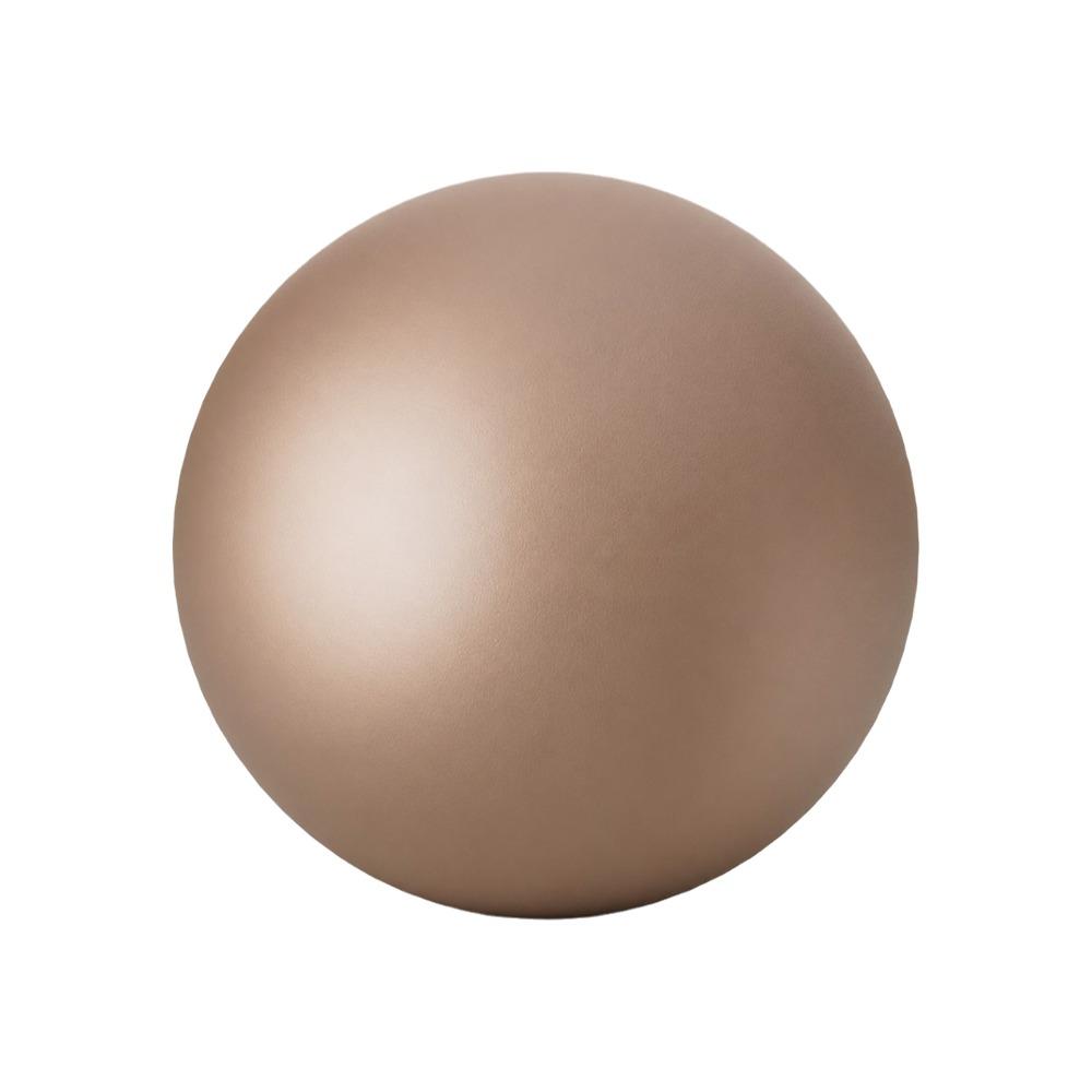 Soft Yoga Ball Inflatable Fitness Pilates Ball Household Pilates Ball Pilates