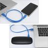 USB-USB Кабель Двойной Мужской Конец USB Шнур USB 3.0 Удлинитель Для Корпусов Жестких Дисков DVD Плеера Ноутбука Монитора