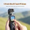 FETANA Pocket SC2 4K Handheld Gimbal Action Camera 64GB (CN version)