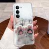 Для Redmi15 5G 2025 Для Xiaomi Redmi 15 5G Роскошный Милый Крутой Мальчики Девочки Мягкий силиконовый Чехол для Телефона Задняя крышка Прозрачный ТПУ Корпус